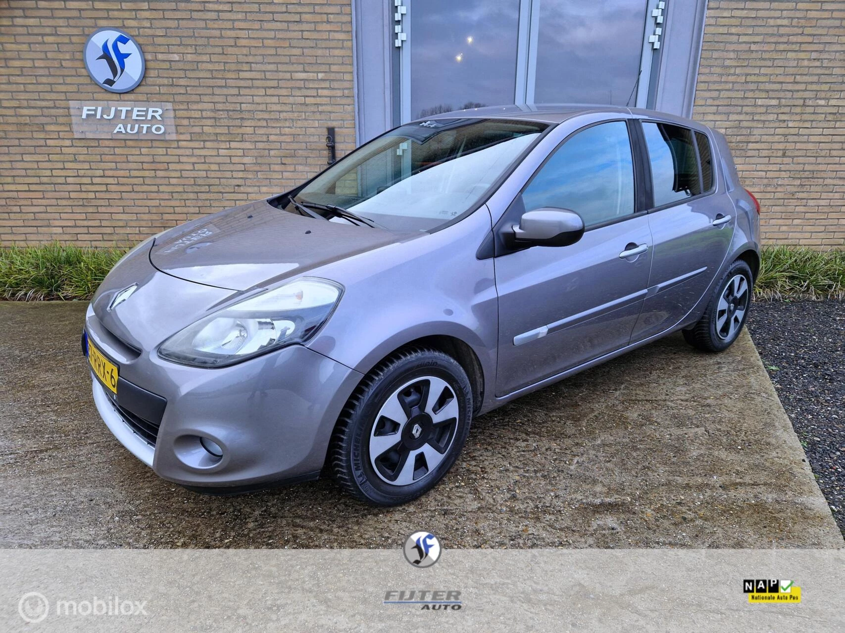 Hoofdafbeelding Renault Clio