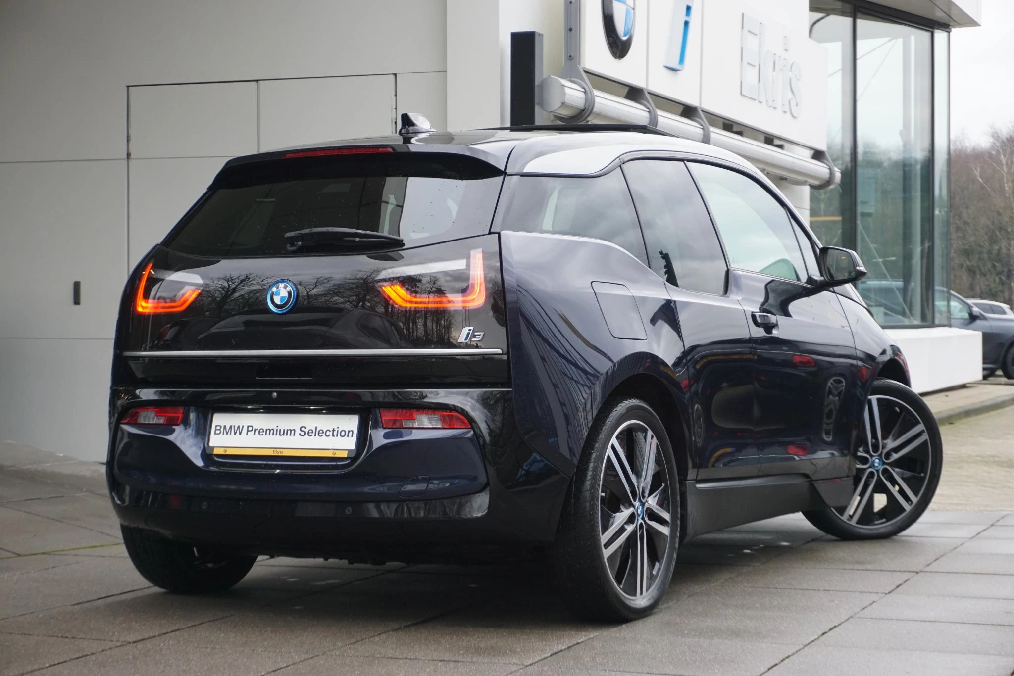 Hoofdafbeelding BMW i3