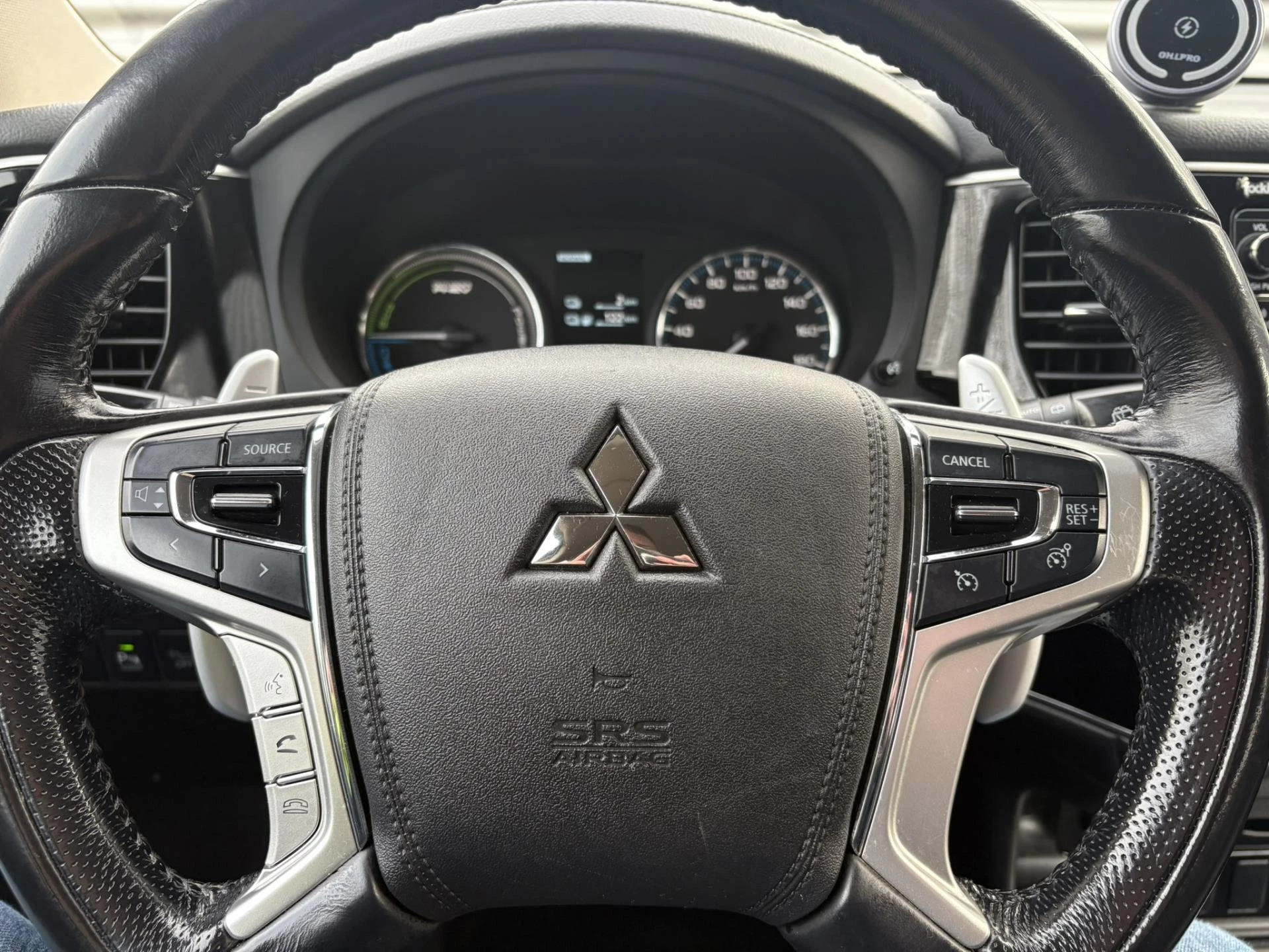 Hoofdafbeelding Mitsubishi Outlander