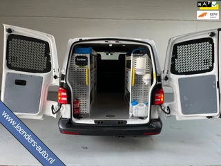 Volkswagen Transporter Servicewagen 2.0 TDI 100pk euro6 L1H1 Highline, Victron V230 omvormer, Sortimo inrichting, RIJKLAARPRIJS
