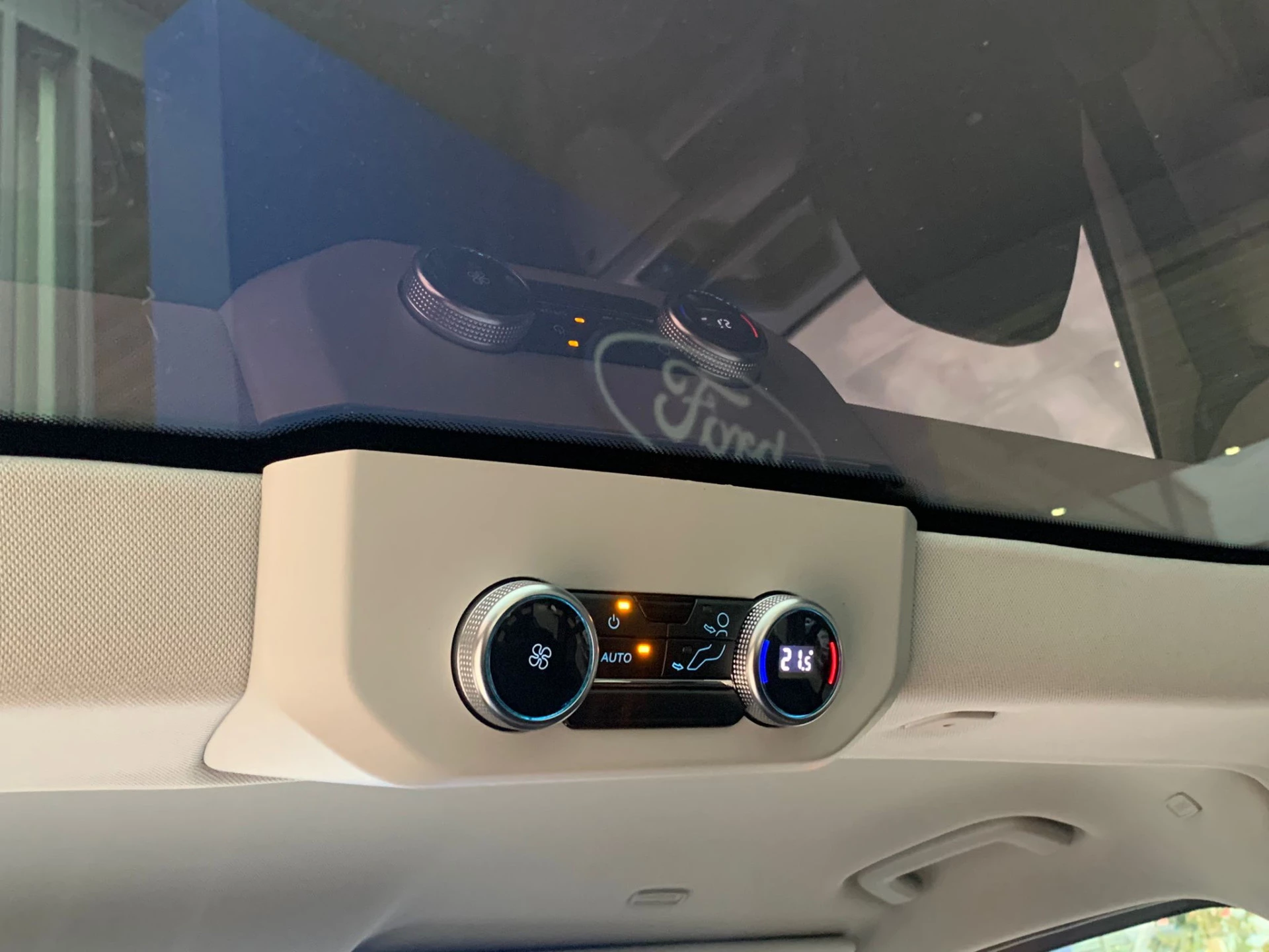 Hoofdafbeelding Ford Tourneo Custom