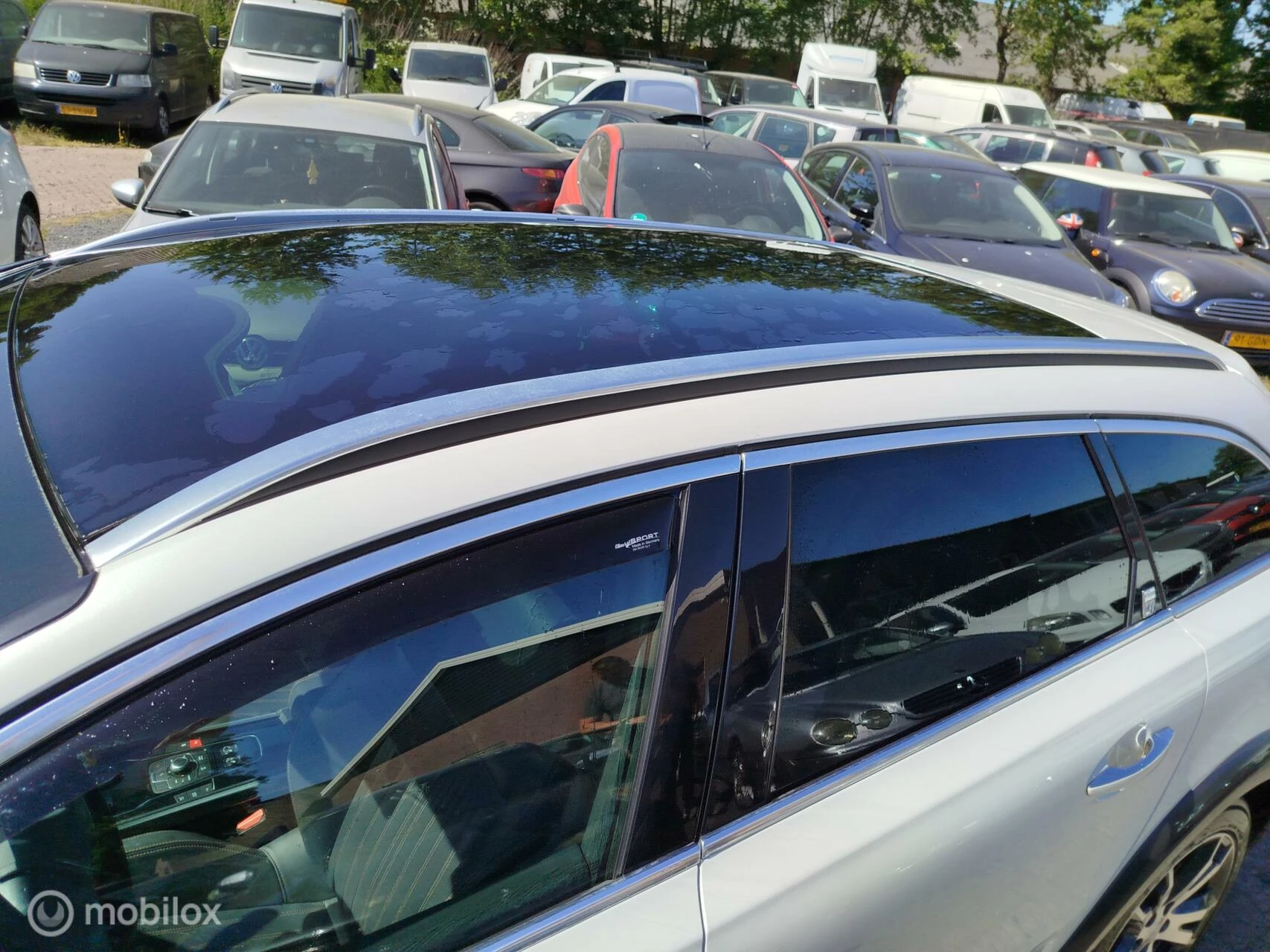 Hoofdafbeelding Peugeot 508