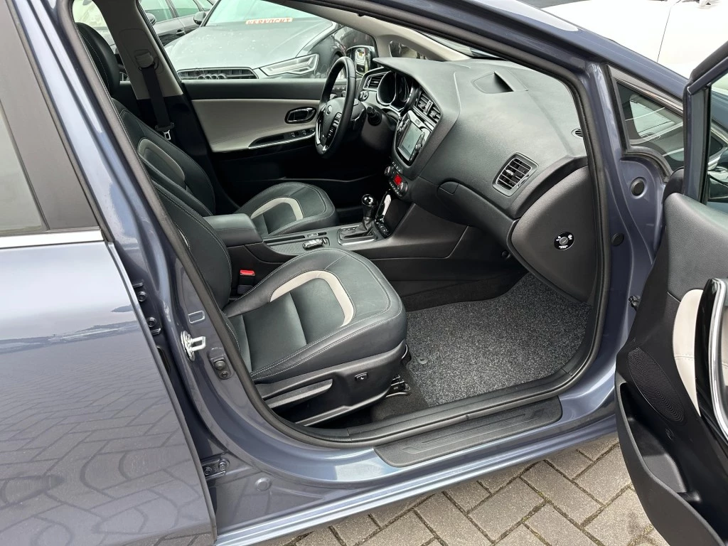 Hoofdafbeelding Kia Ceed Sportswagon
