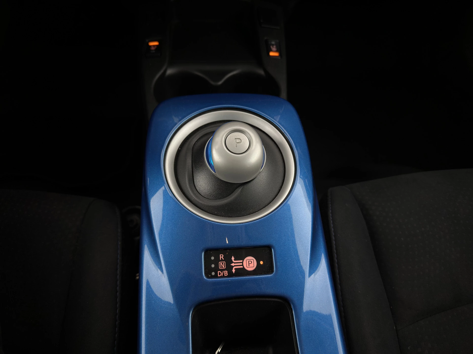 Hoofdafbeelding Nissan Leaf