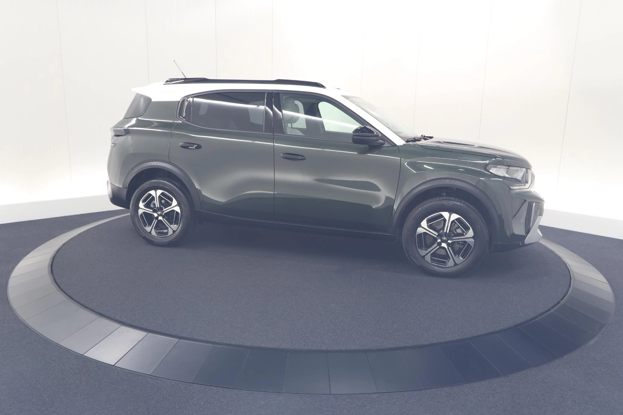 Hoofdafbeelding Citroën C3 Aircross