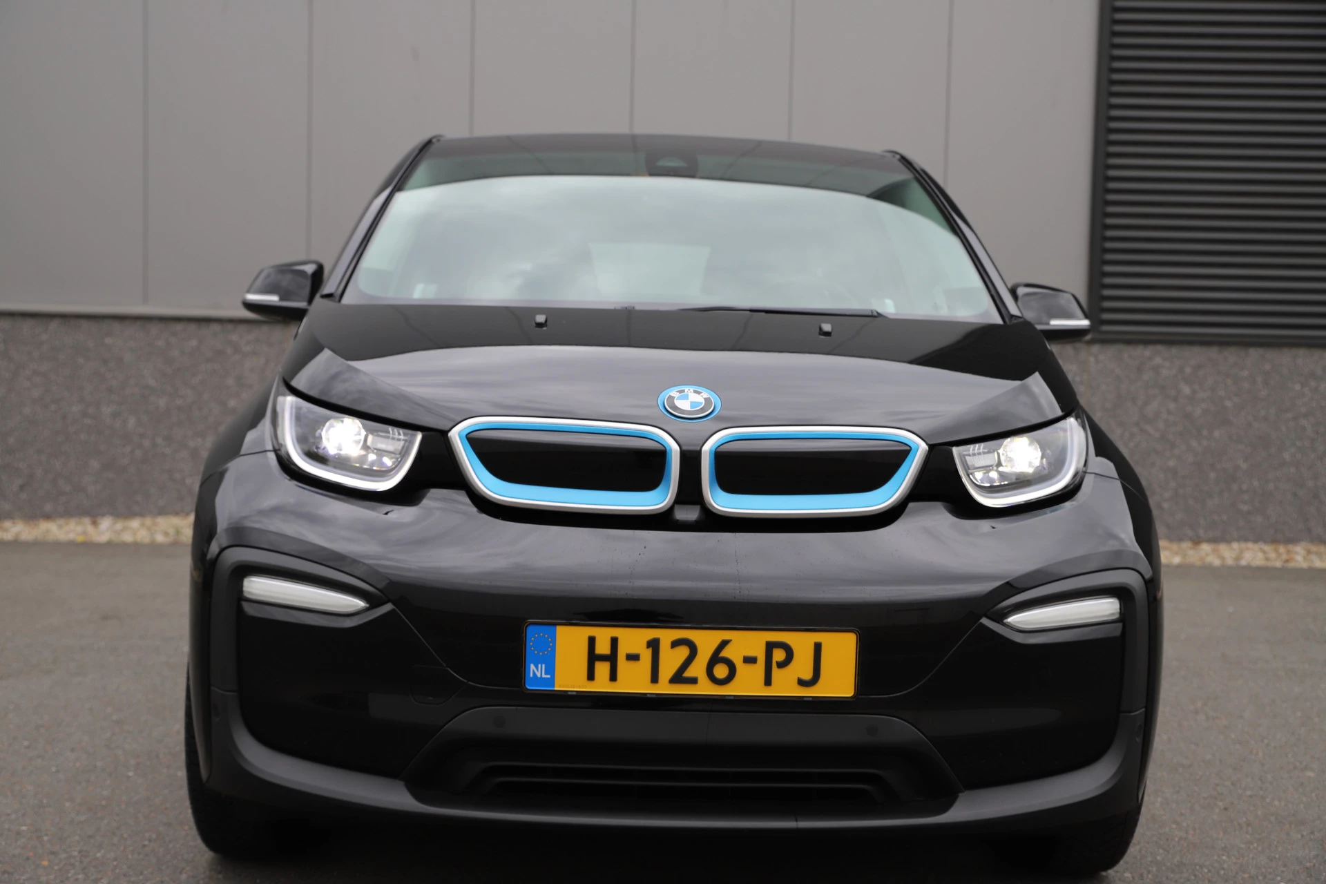 Hoofdafbeelding BMW i3