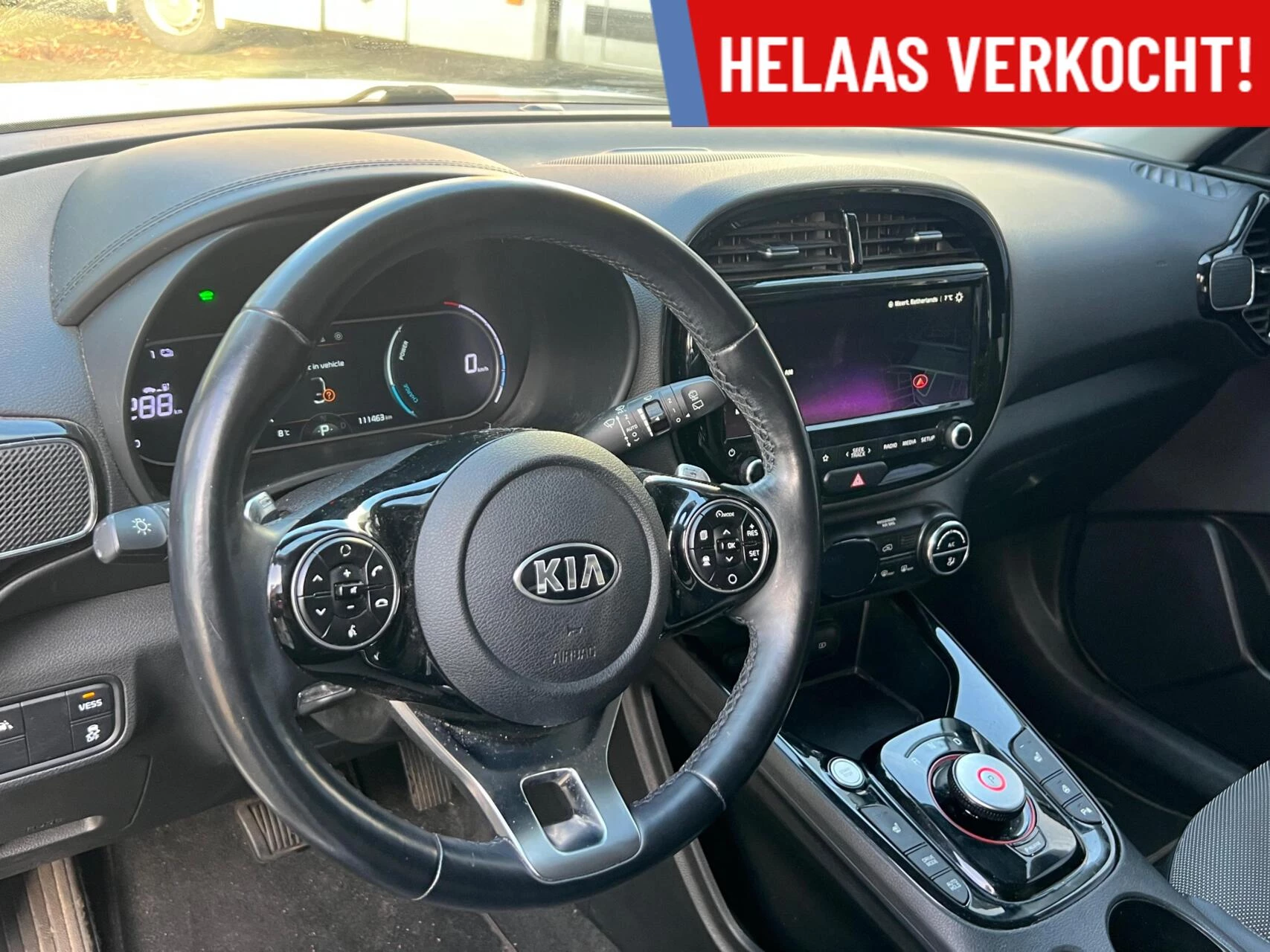 Hoofdafbeelding Kia e-Soul