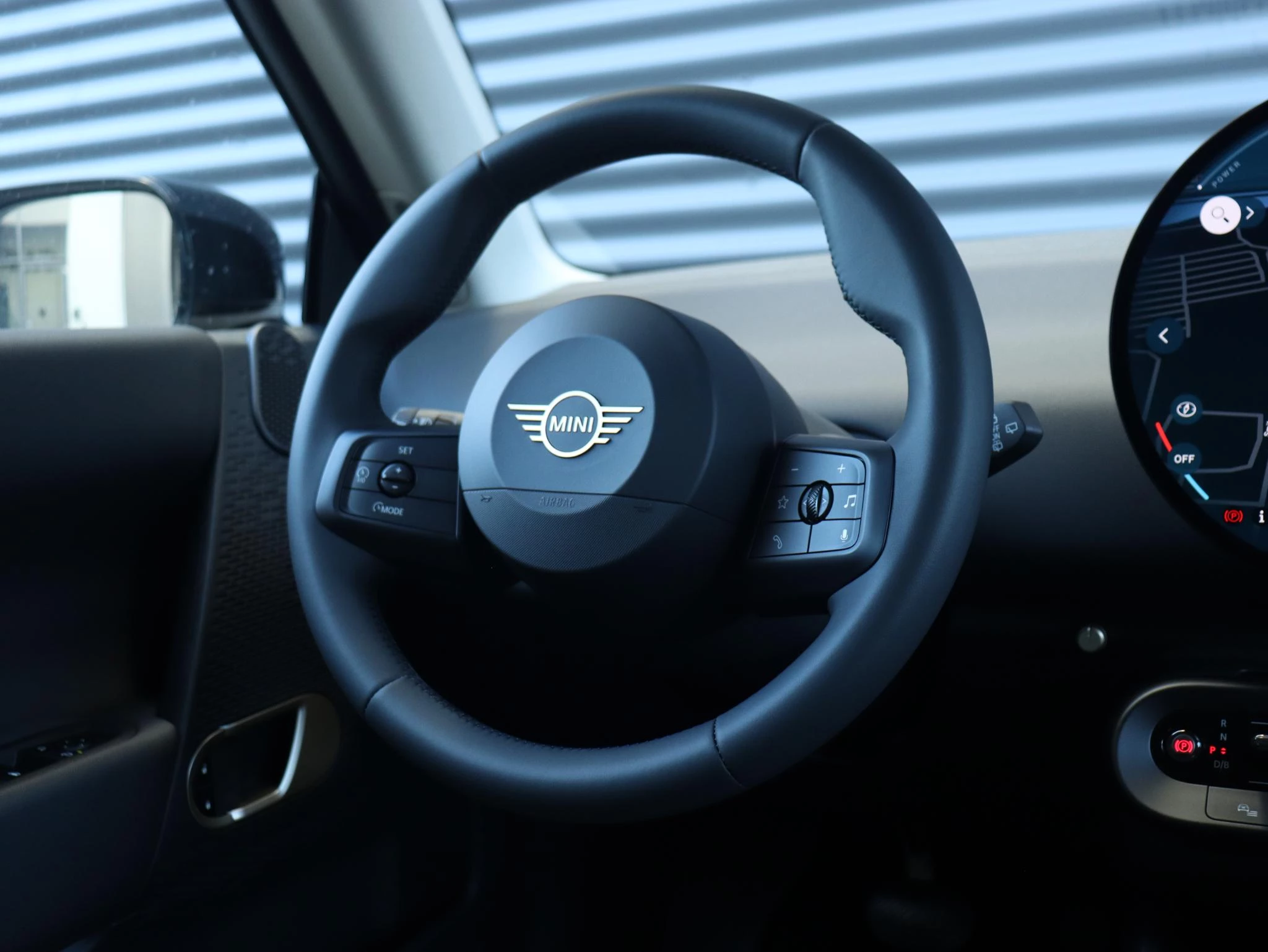 Hoofdafbeelding MINI Electric