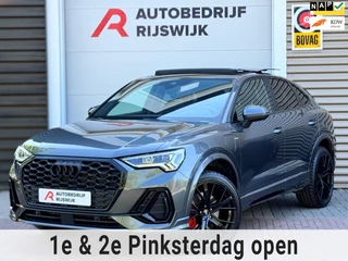 Audi Q3 Sportback 45 TFSI e S Edition Pano/Keyless/Matrix