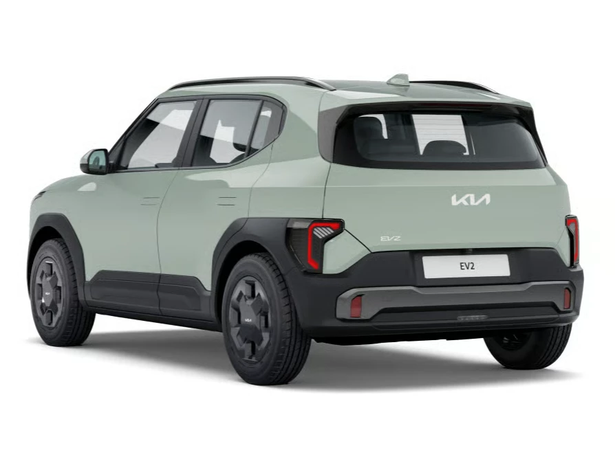 Hoofdafbeelding Kia EV2