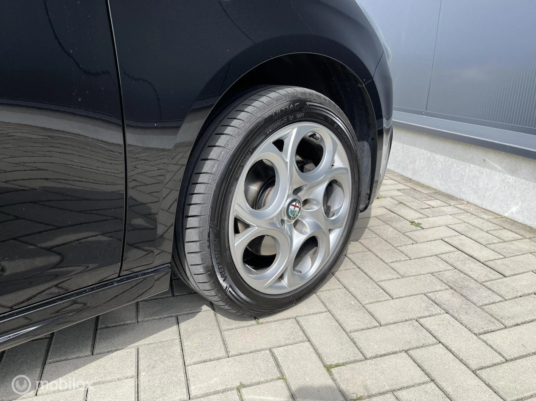 Hoofdafbeelding Alfa Romeo Giulietta