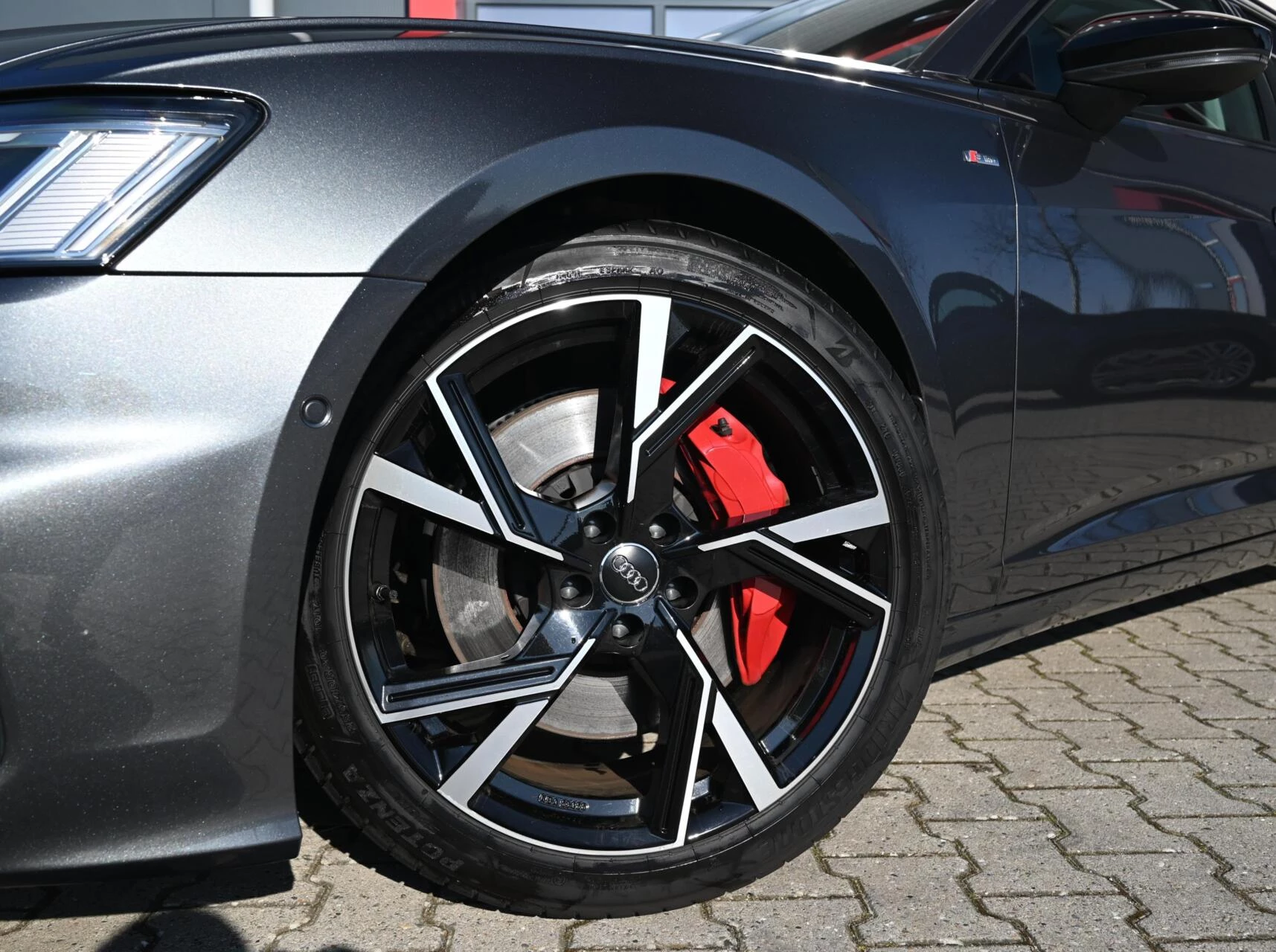 Hoofdafbeelding Audi A6