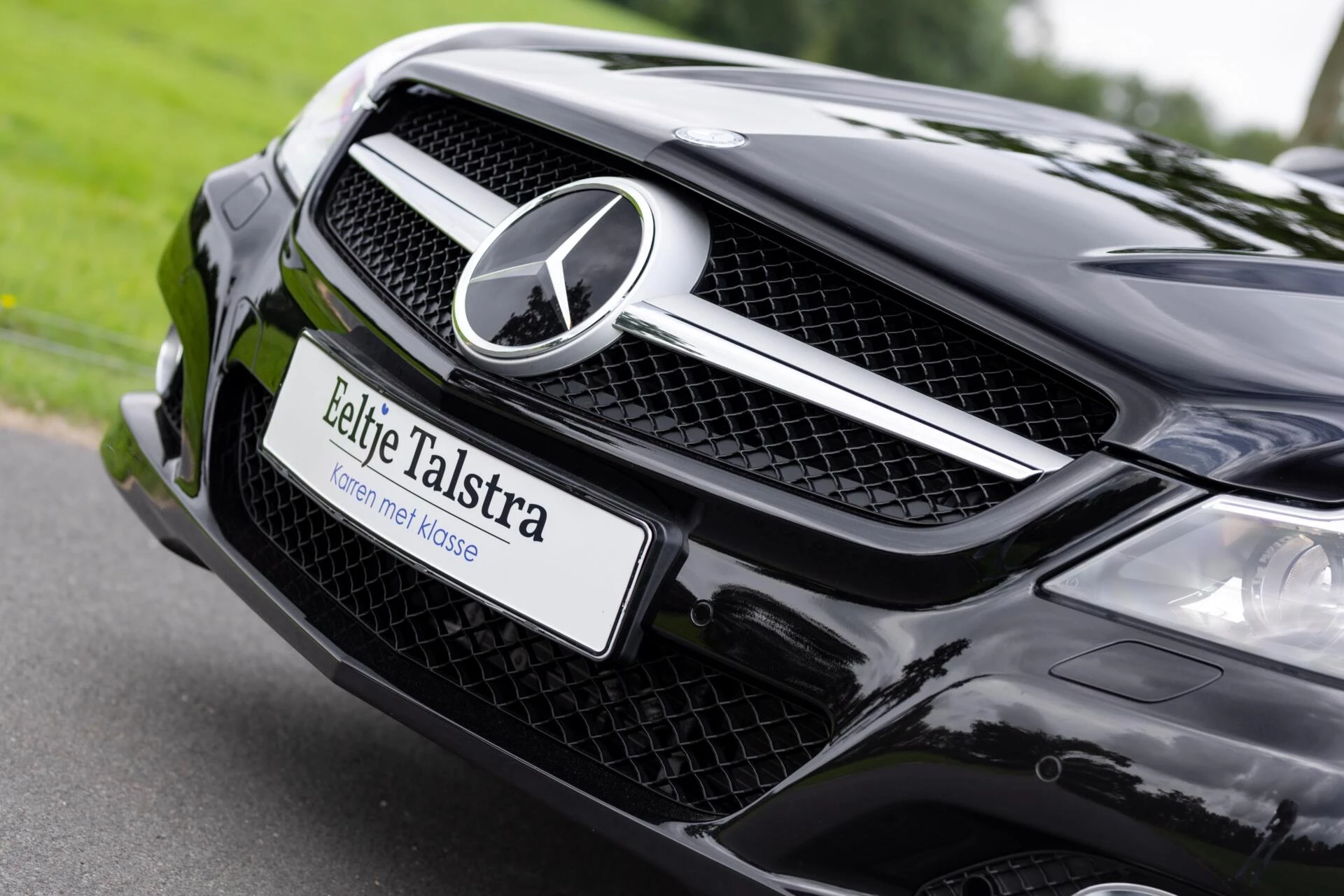 Hoofdafbeelding Mercedes-Benz SL