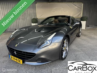 Ferrari California 3.9 T HELE