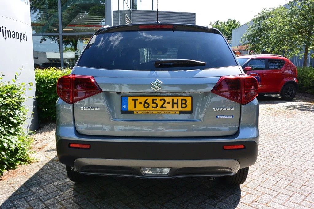 Hoofdafbeelding Suzuki Vitara