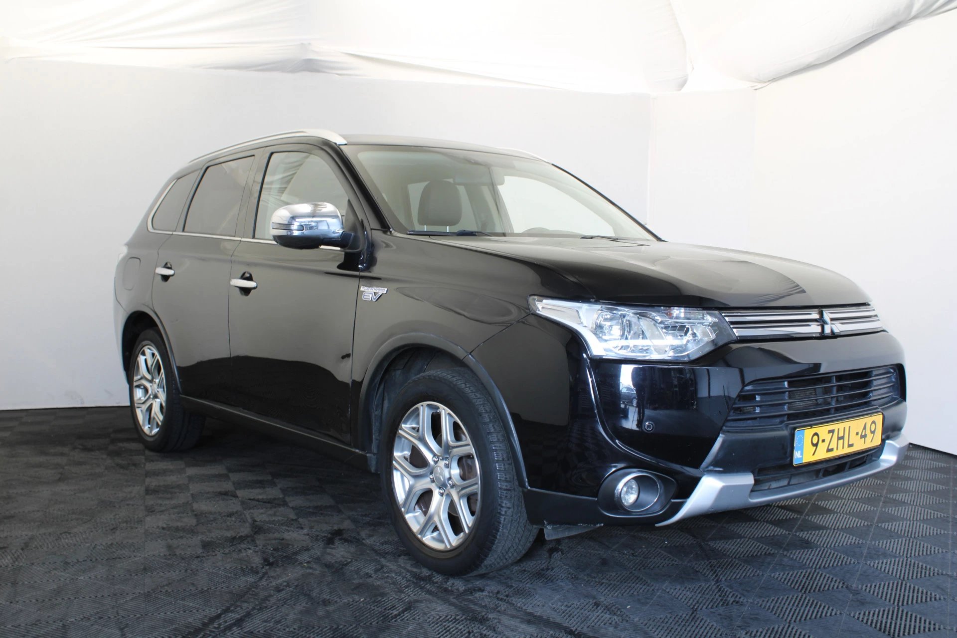 Hoofdafbeelding Mitsubishi Outlander