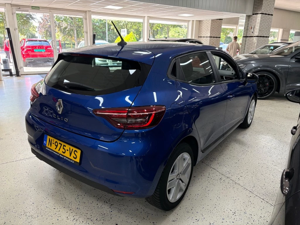 Hoofdafbeelding Renault Clio
