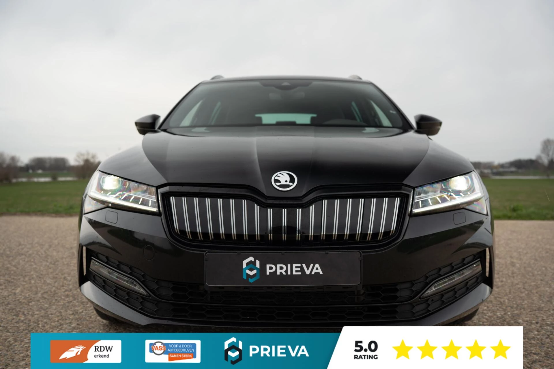 Hoofdafbeelding Škoda Superb
