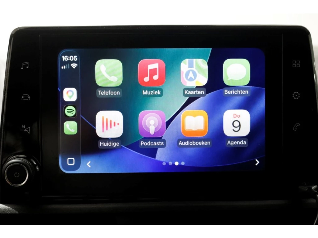 Hoofdafbeelding Citroën Berlingo