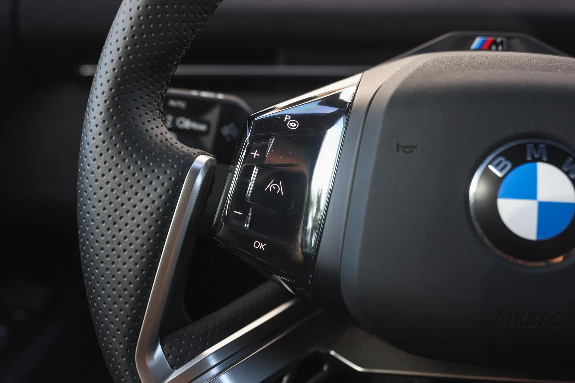 Hoofdafbeelding BMW iX3
