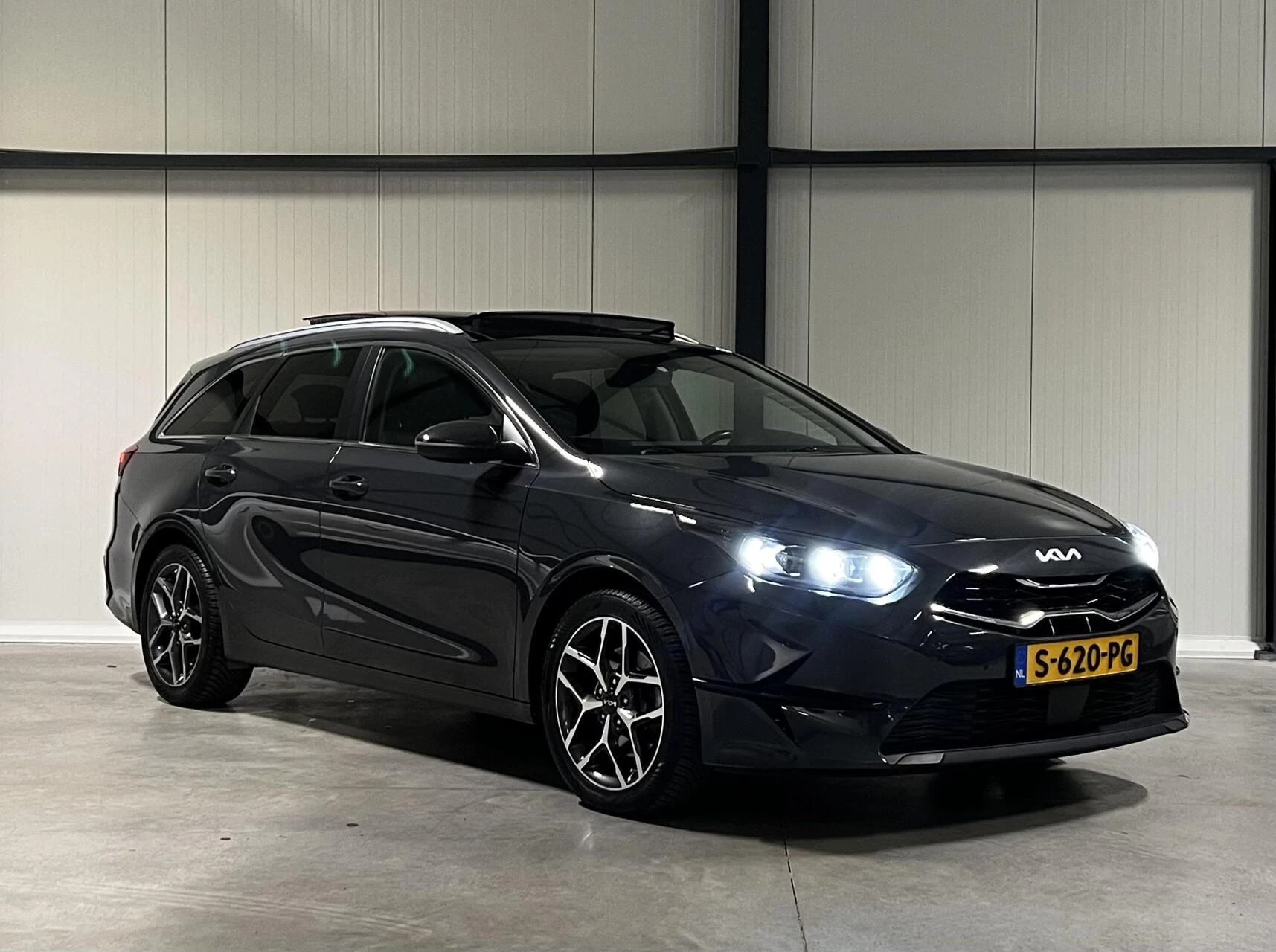 Hoofdafbeelding Kia Ceed Sportswagon