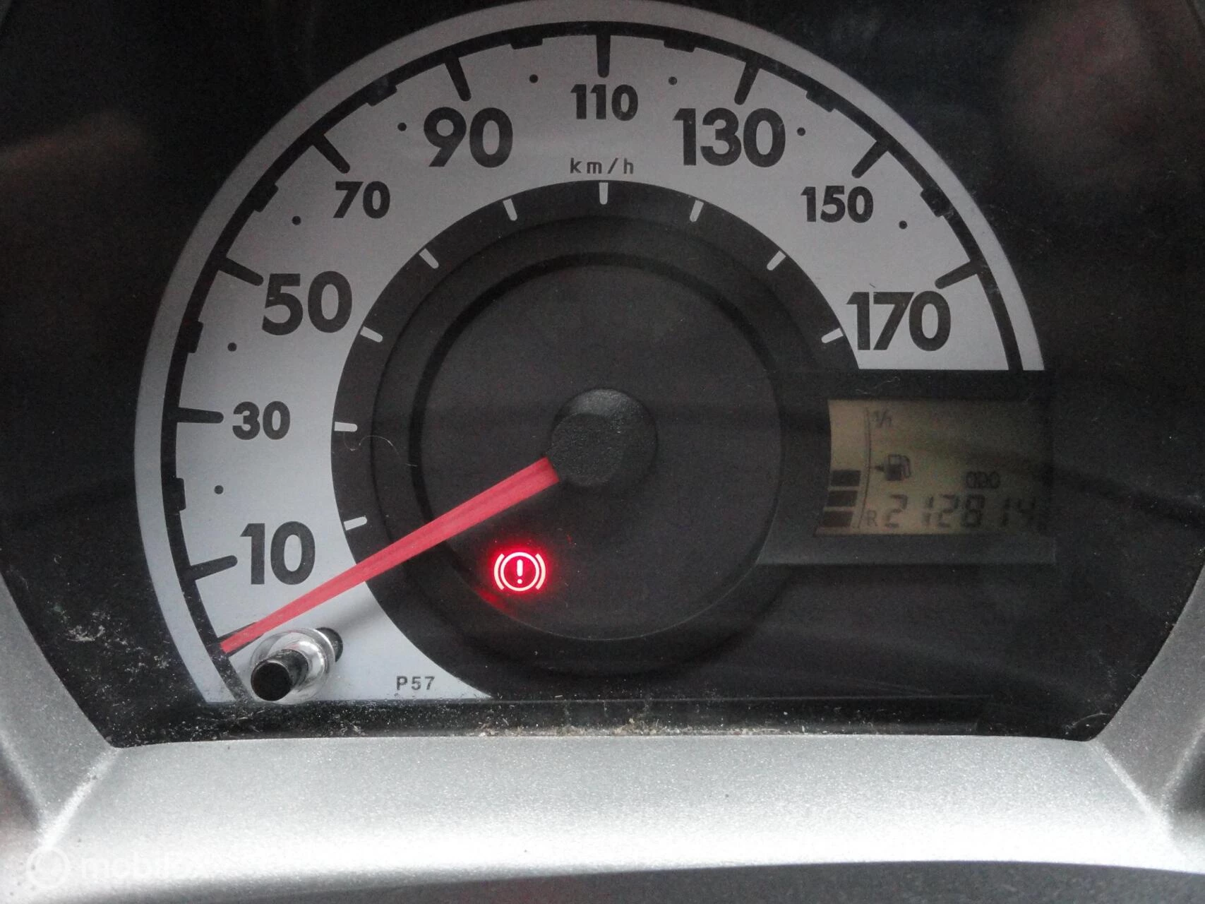 Hoofdafbeelding Peugeot 107