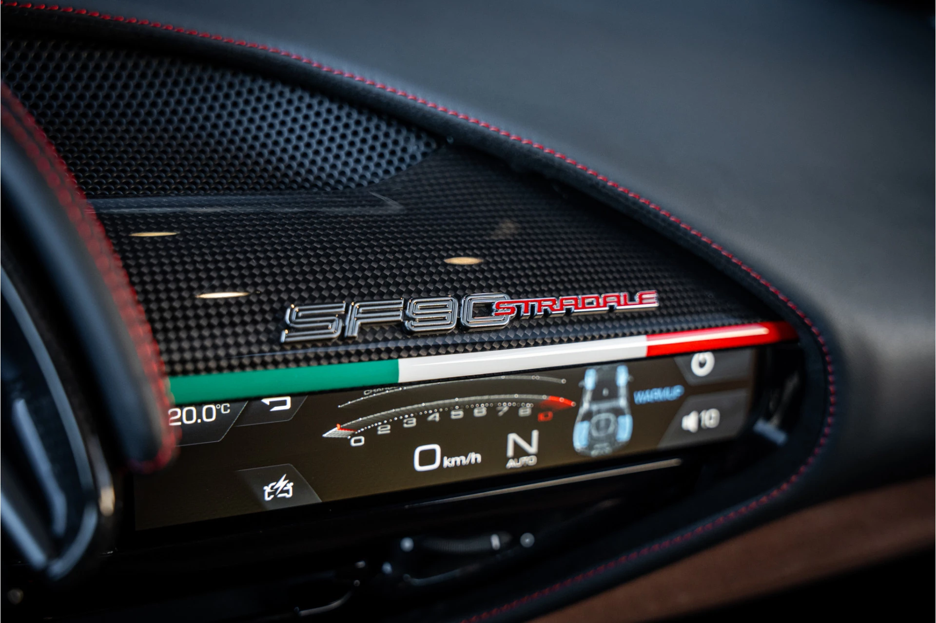 Hoofdafbeelding Ferrari SF90 Stradale