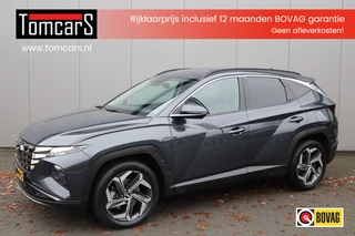 Hoofdafbeelding Hyundai Tucson Hyundai Tucson 1.6 T-GDI PHEV Comfort Smart 4WD Winter-Pack/Camera/Adaptive-cruise/Parkeerhulp