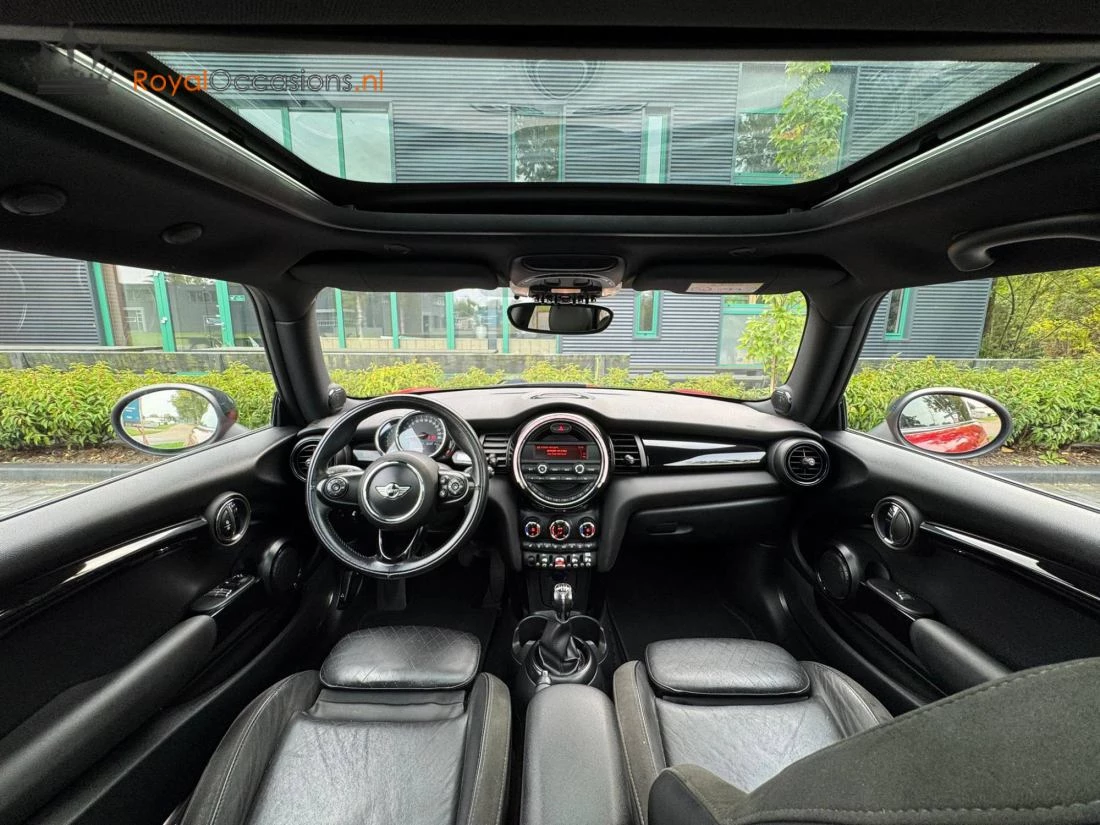 Hoofdafbeelding MINI Cooper