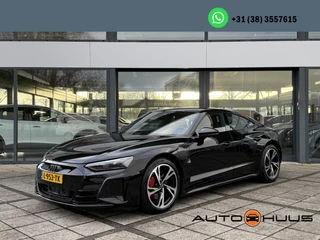 Audi e-tron GT GT Quattro 93 kWh | Panorama | Bang & Olufsen | Stoel Ventilatie | Camera | Leder |