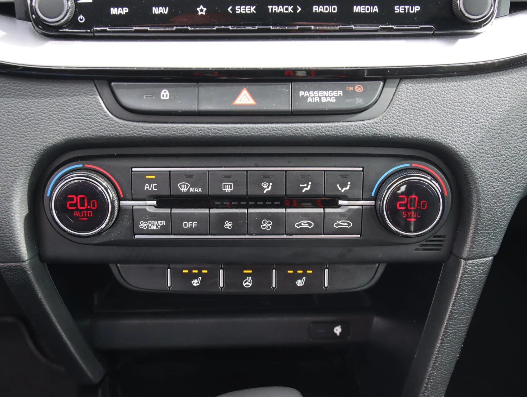 Hoofdafbeelding Kia Ceed Sportswagon