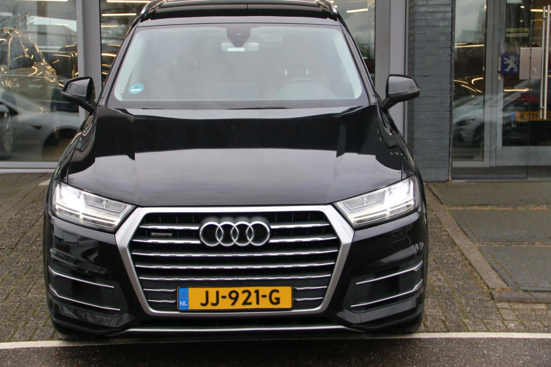 Hoofdafbeelding Audi Q7