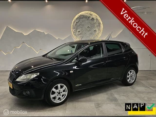 Seat Ibiza 1.2 TDI COPA Plus Ecomotive Climate/Cruise/NAP