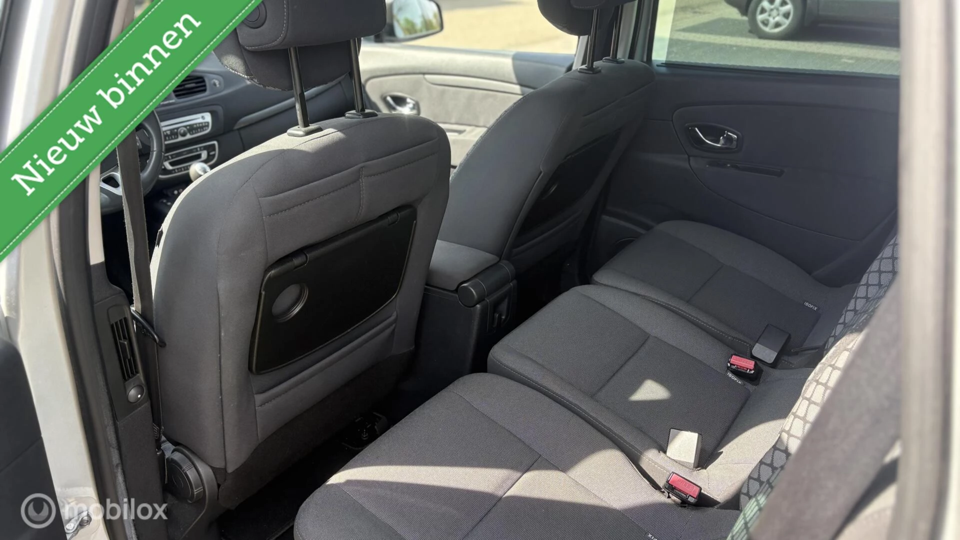 Hoofdafbeelding Renault Scénic