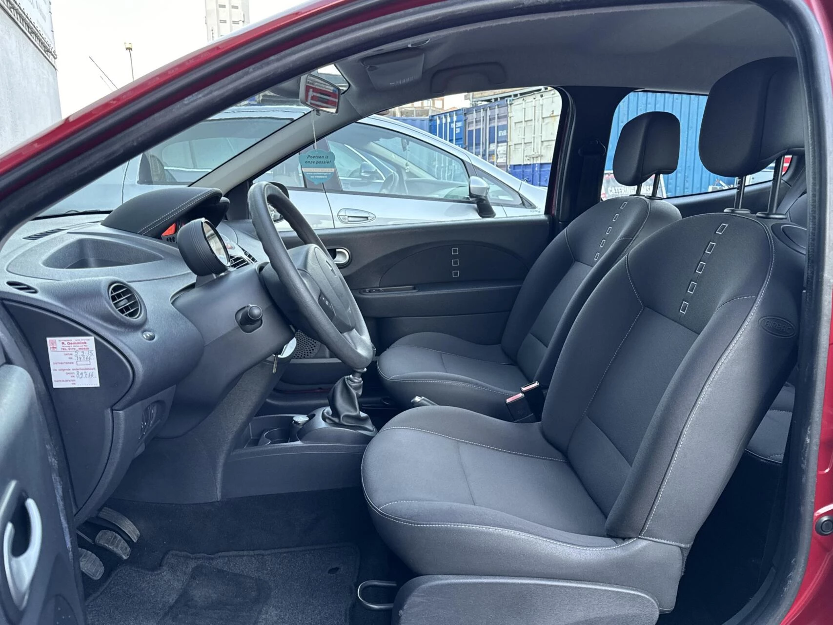 Hoofdafbeelding Renault Twingo