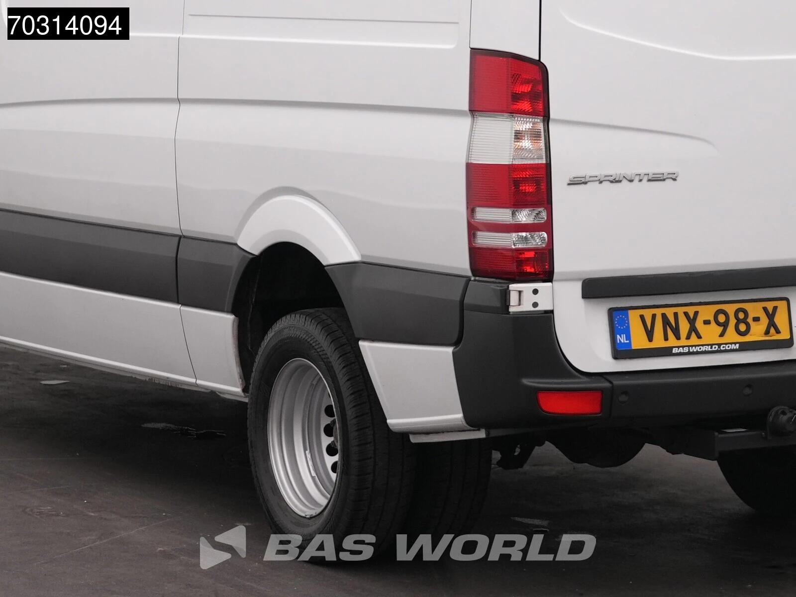 Hoofdafbeelding Mercedes-Benz Sprinter