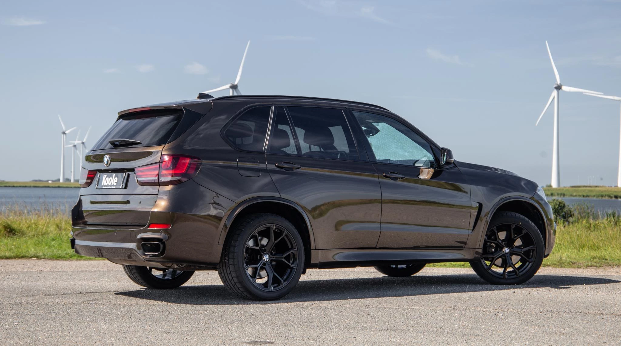 Hoofdafbeelding BMW X5