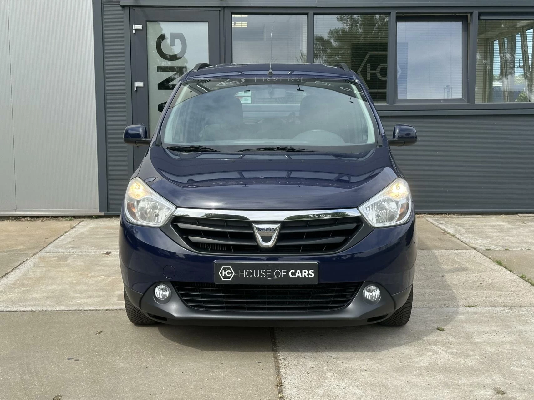 Hoofdafbeelding Dacia Lodgy