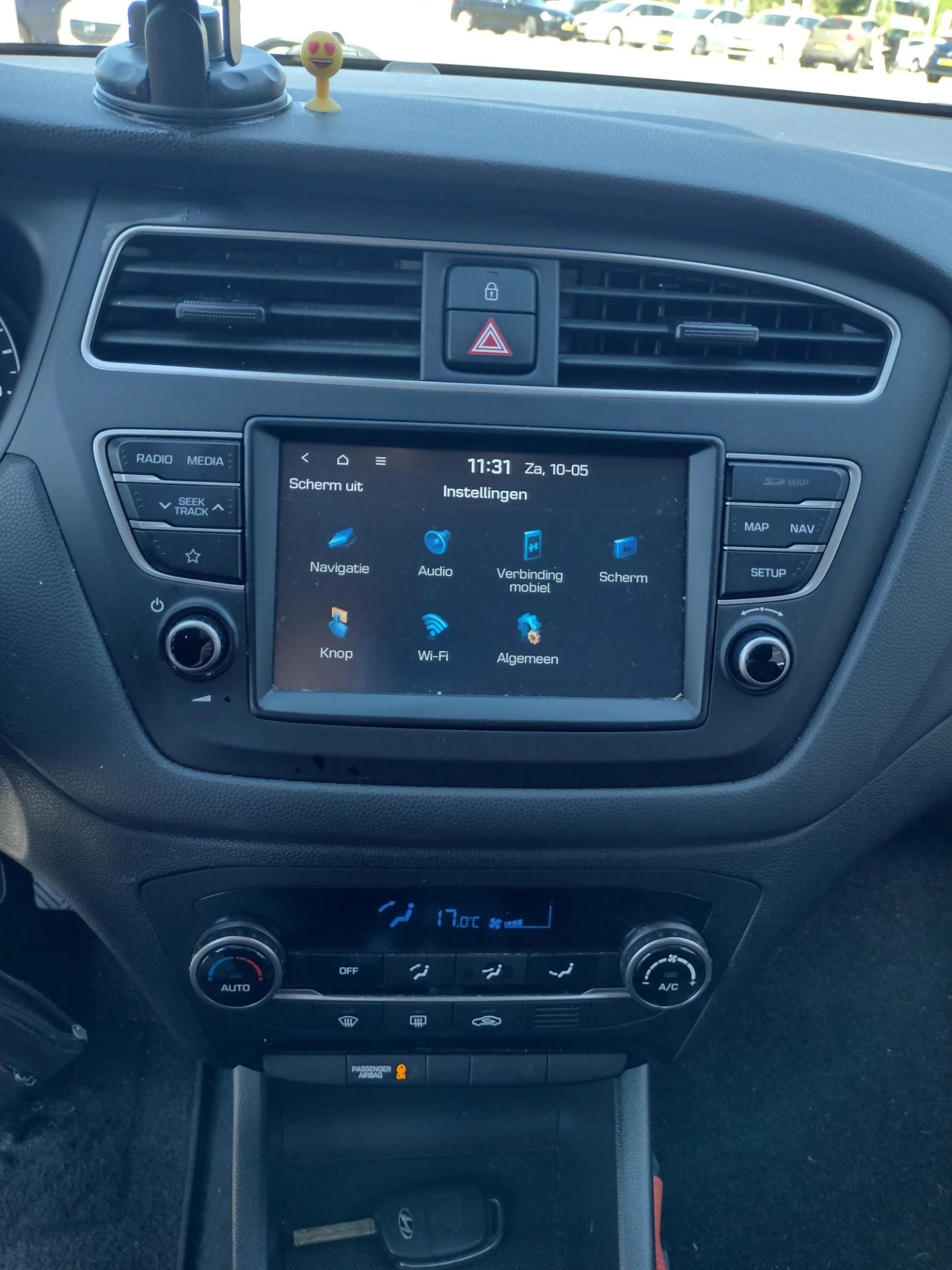 Hoofdafbeelding Hyundai i20