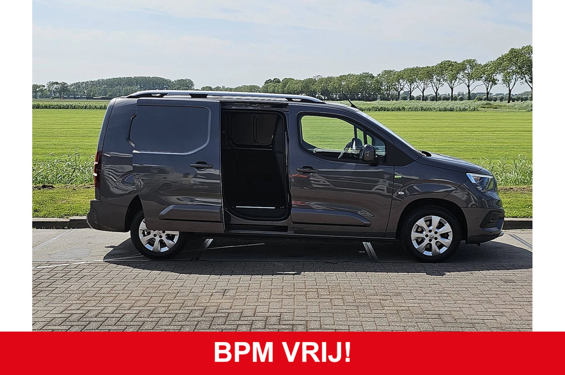Hoofdafbeelding Opel Combo