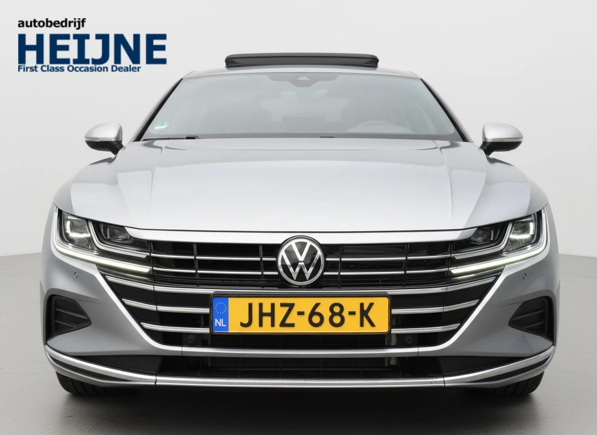 Hoofdafbeelding Volkswagen Arteon