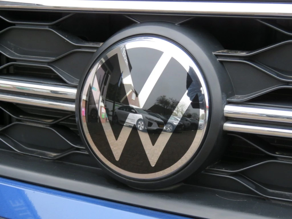 Hoofdafbeelding Volkswagen Taigo