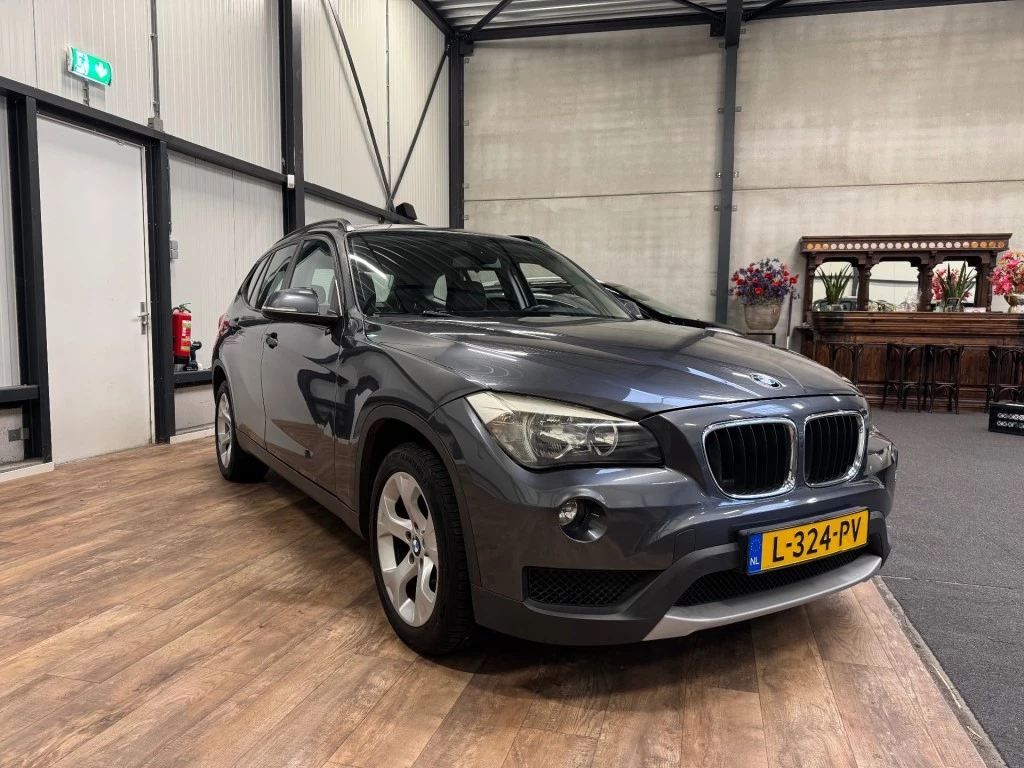 Hoofdafbeelding BMW X1