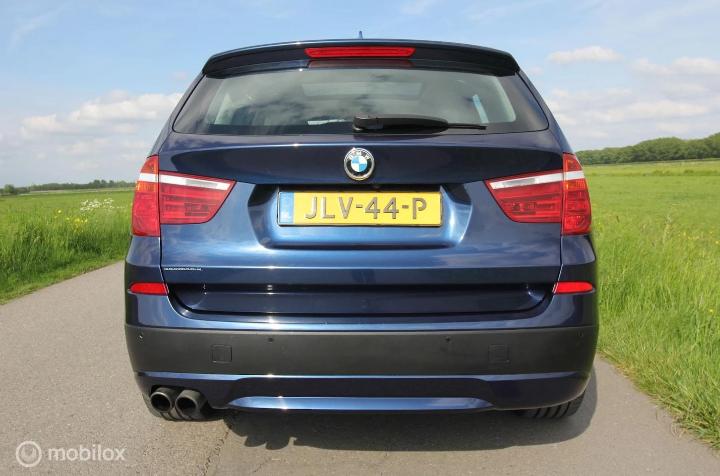 Hoofdafbeelding BMW X3