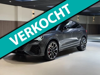 Audi RSQ3 Sportback TFSI|RS seats|Pano|Keyles|camera