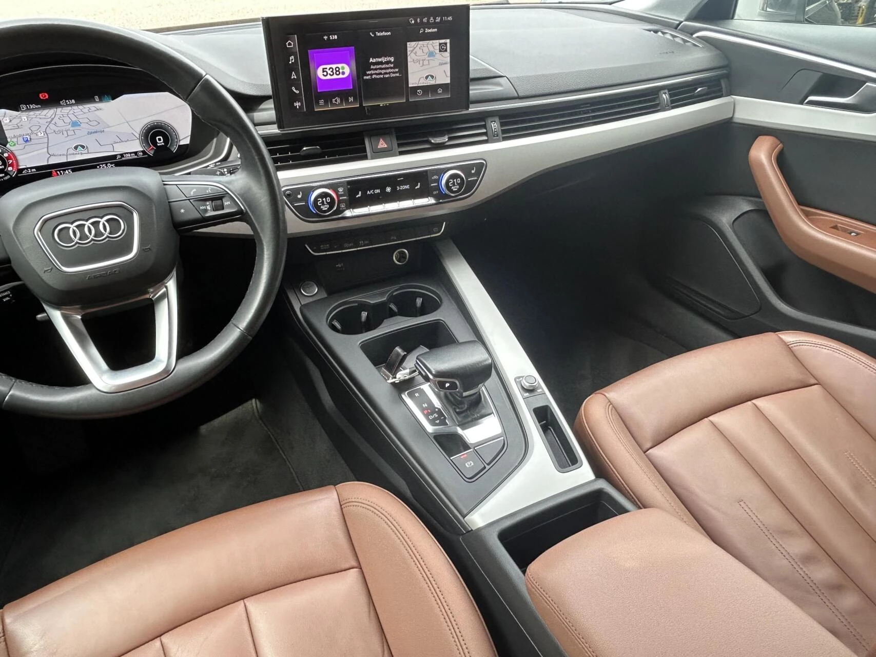 Hoofdafbeelding Audi A4