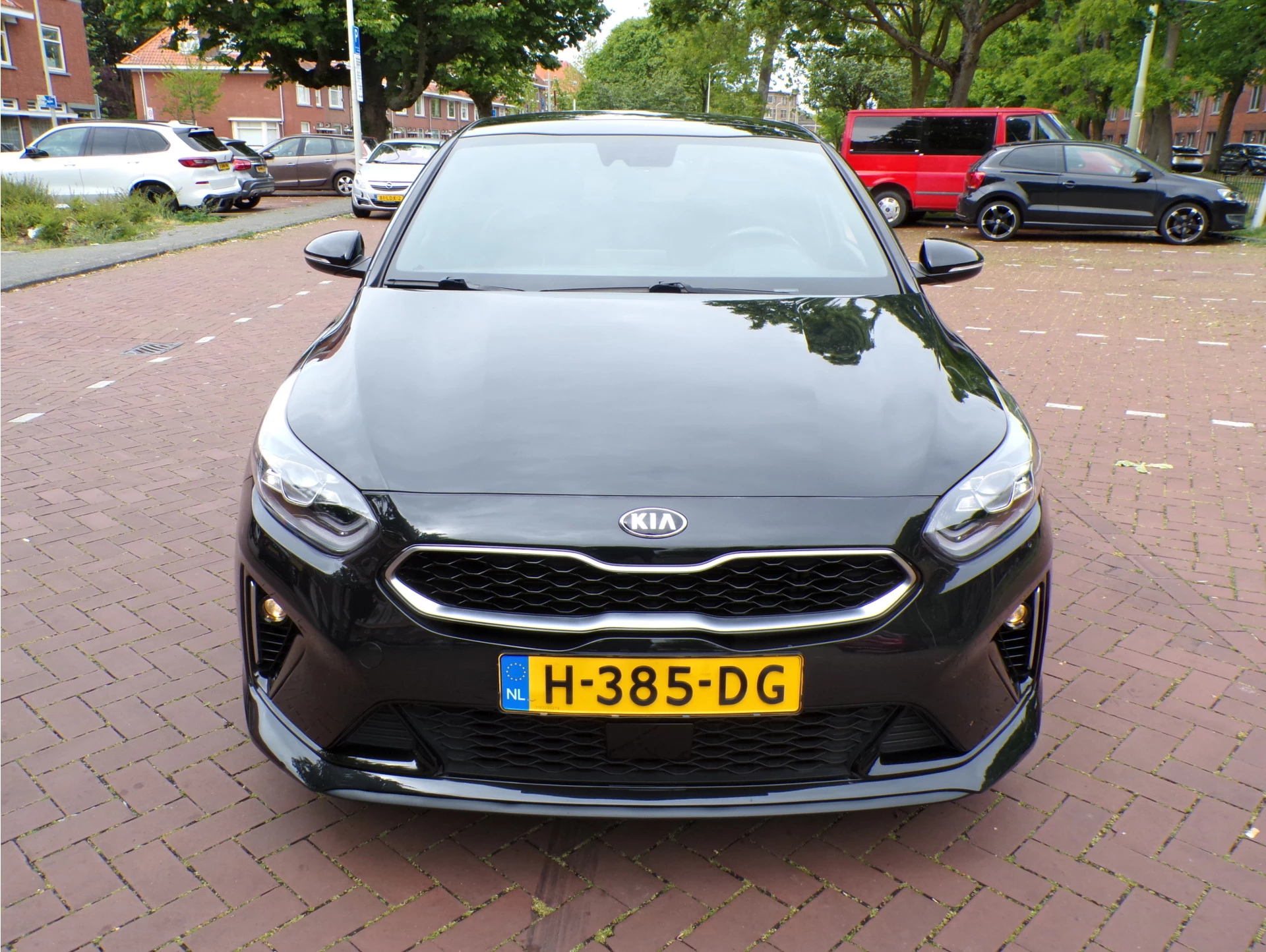 Hoofdafbeelding Kia Ceed