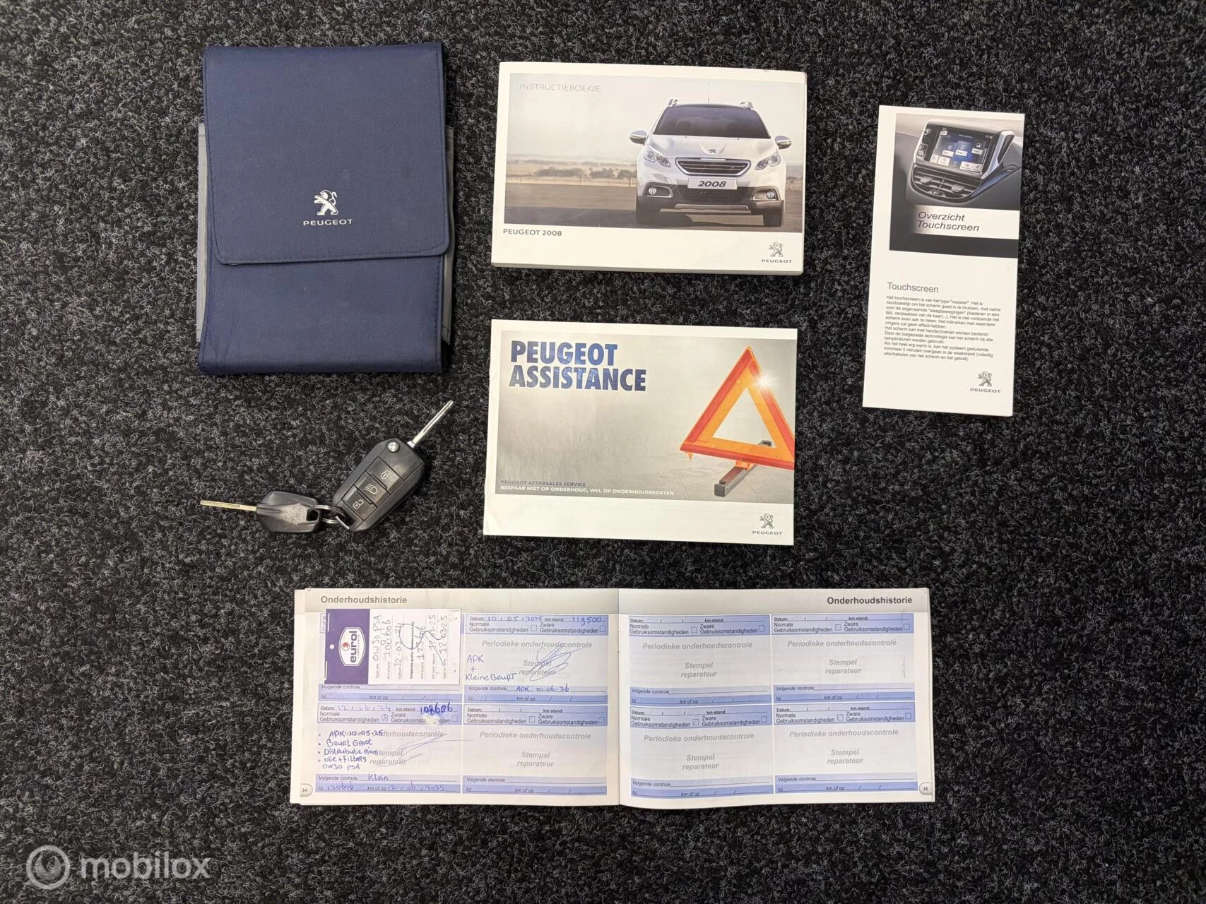 Hoofdafbeelding Peugeot 2008