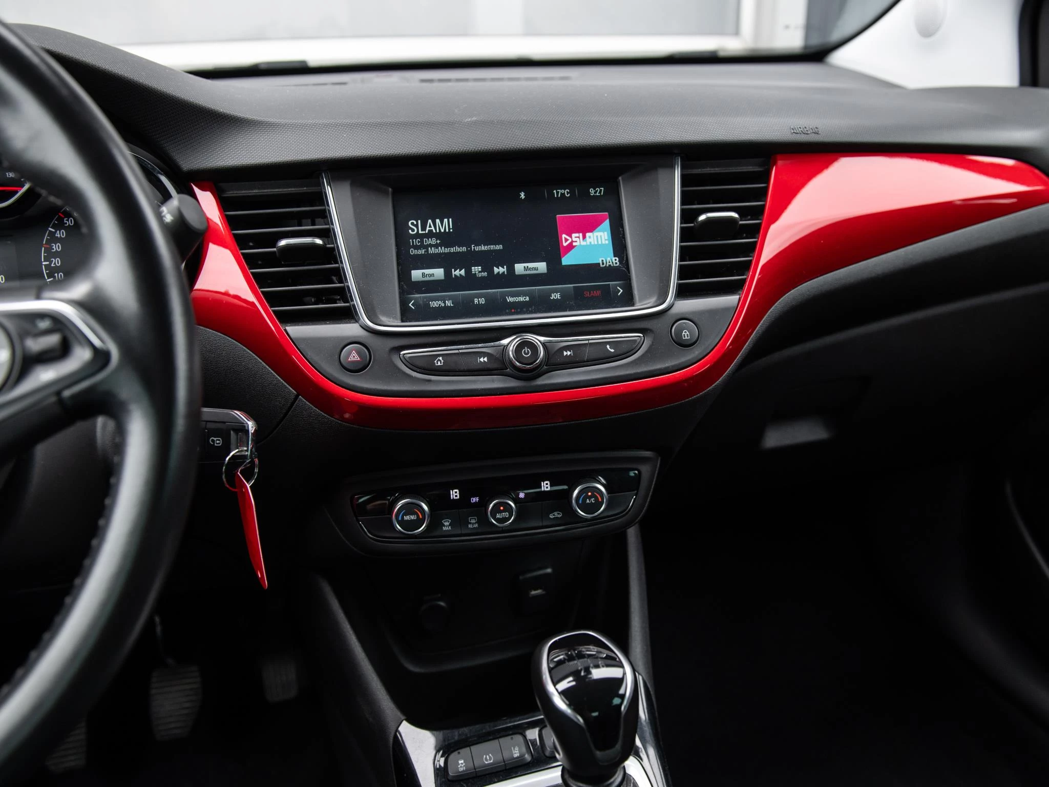 Hoofdafbeelding Opel Crossland