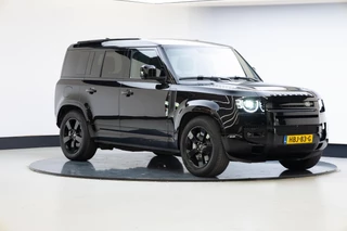 Land Rover Defender 110 2.0 P300e 110 X-Dynamic HSE | Trekhaak |
